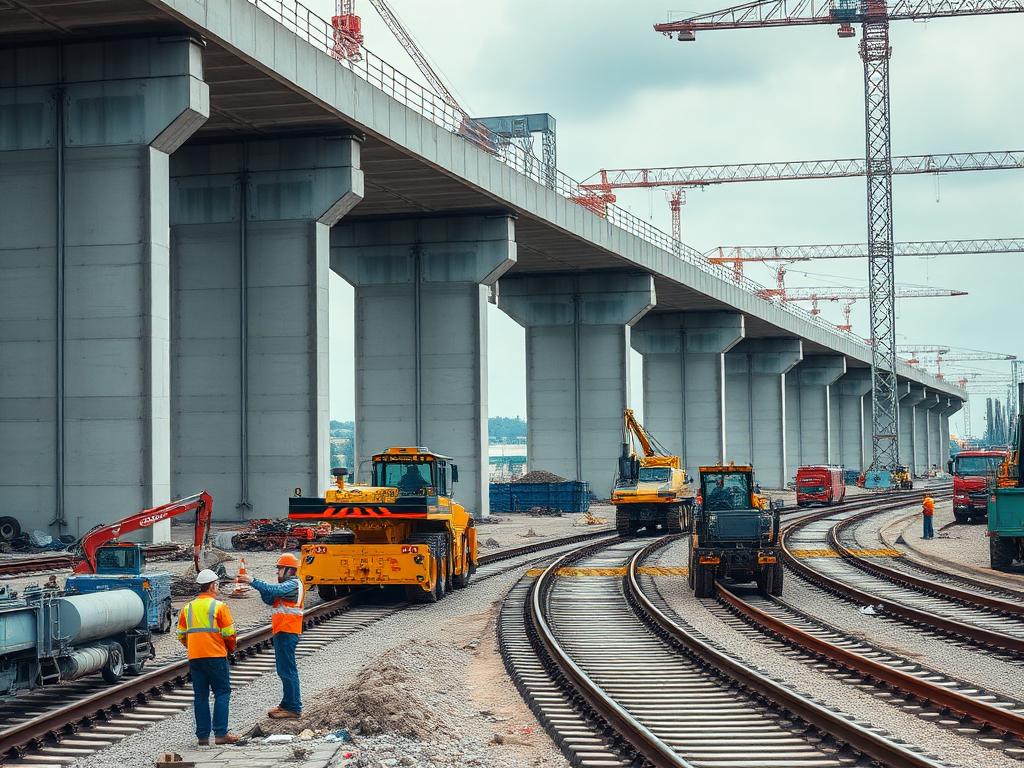 Implantação de Obras