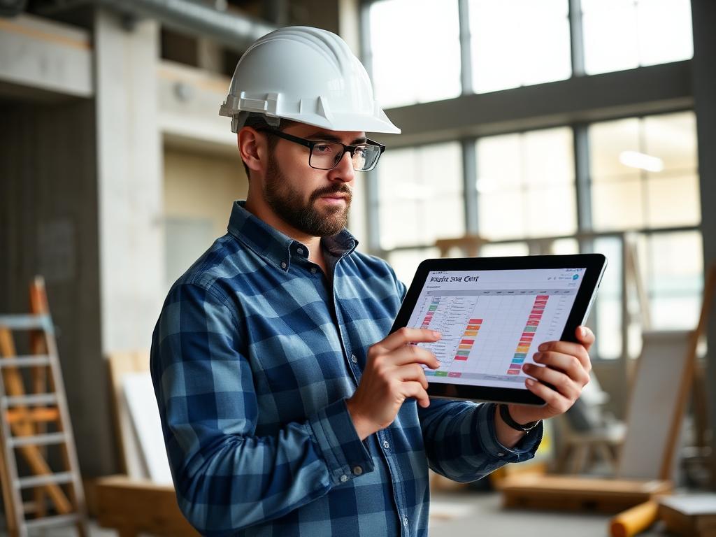 Gerenciamento de Projetos e Obras